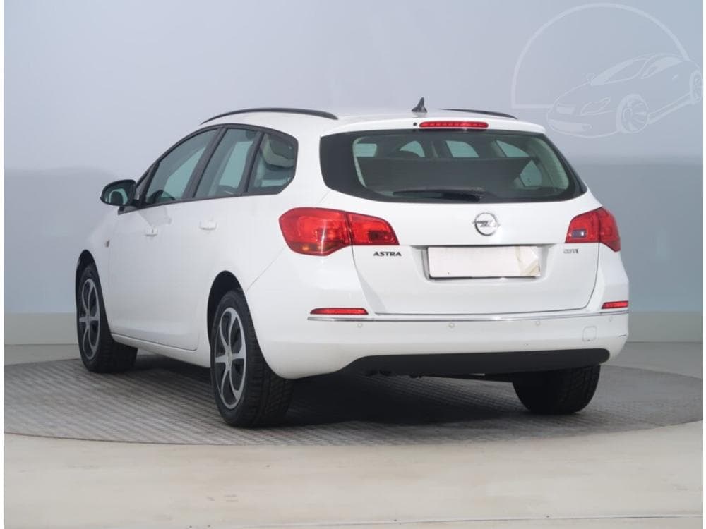 2015 Opel ASTRA - 7