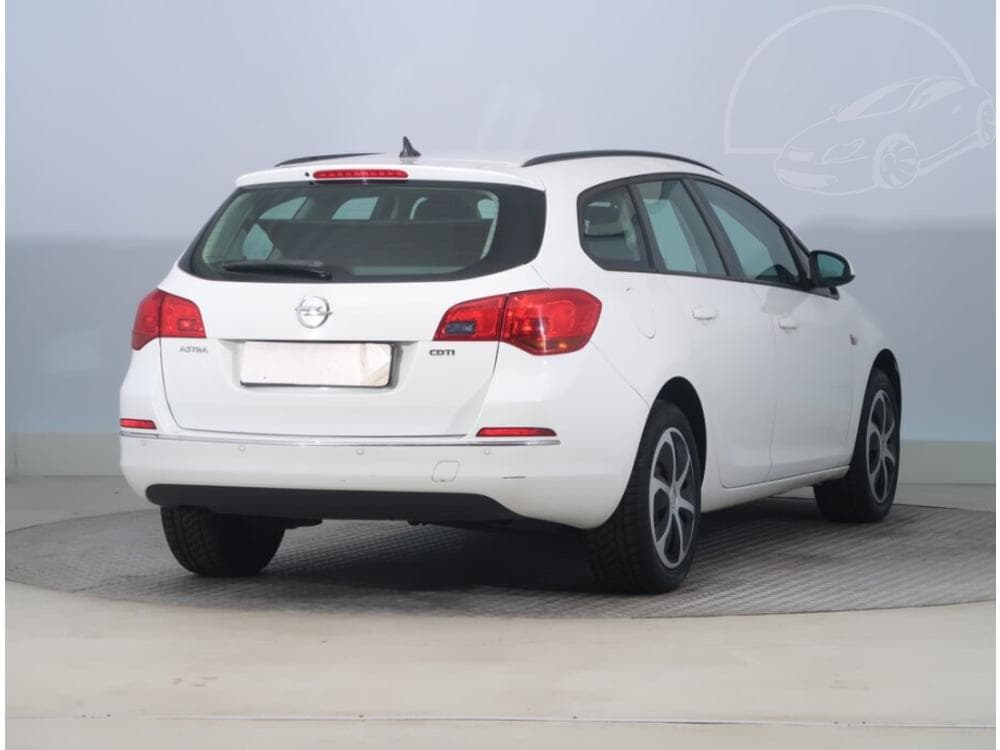 2015 Opel ASTRA - 9