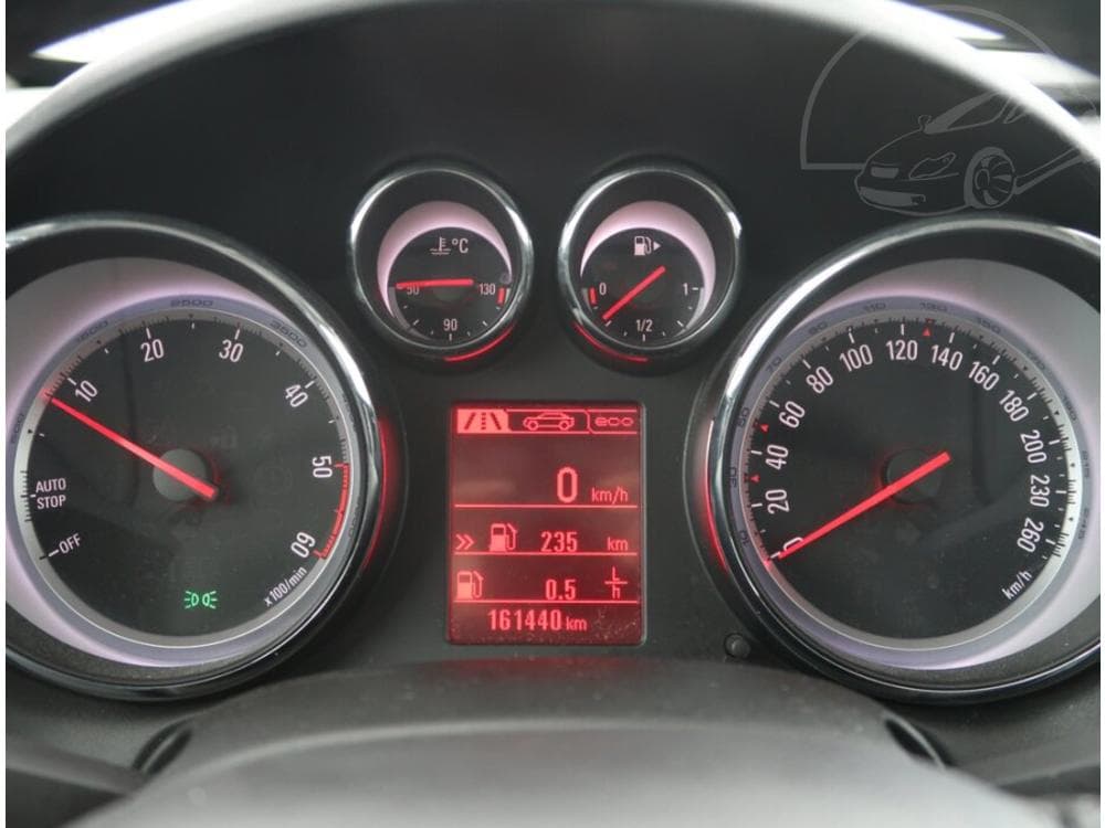 2015 Opel ASTRA - 21