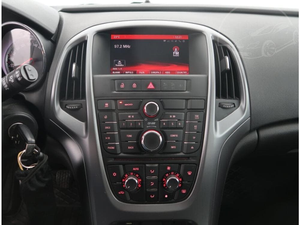 2015 Opel ASTRA - 23
