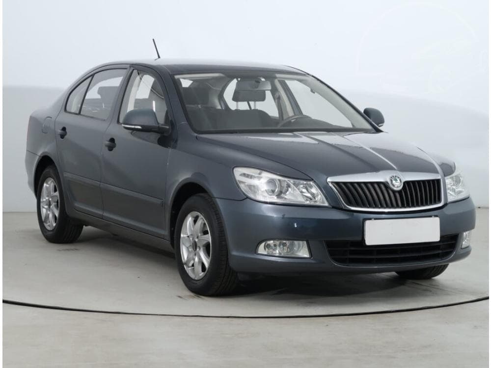 2012 Škoda OCTAVIA