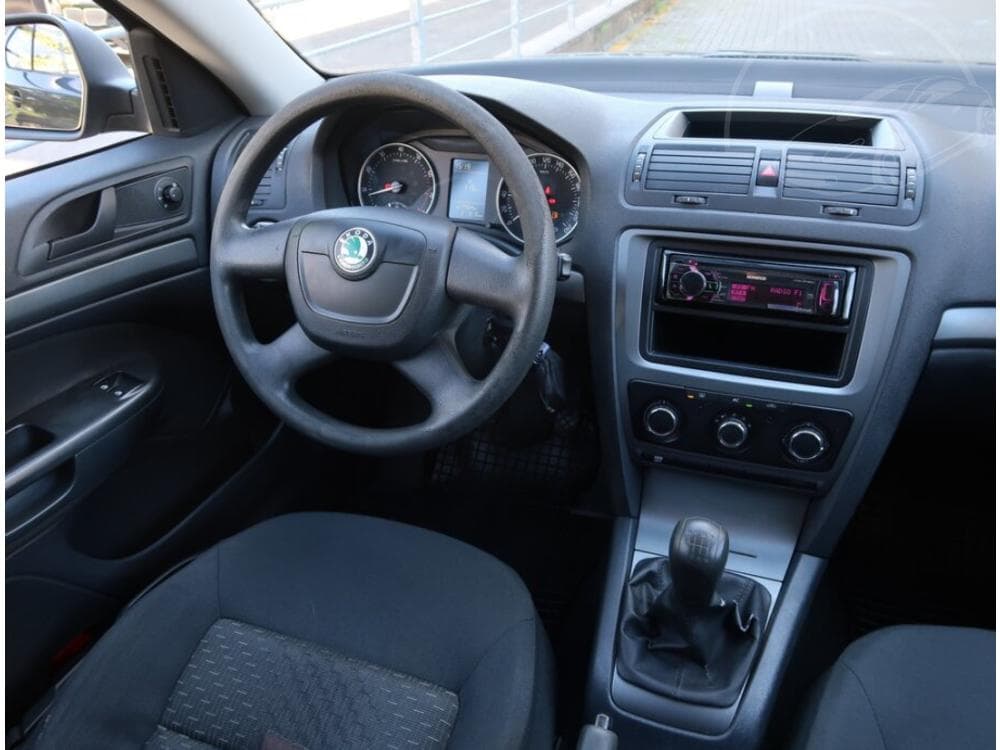 2012 Škoda OCTAVIA - 7
