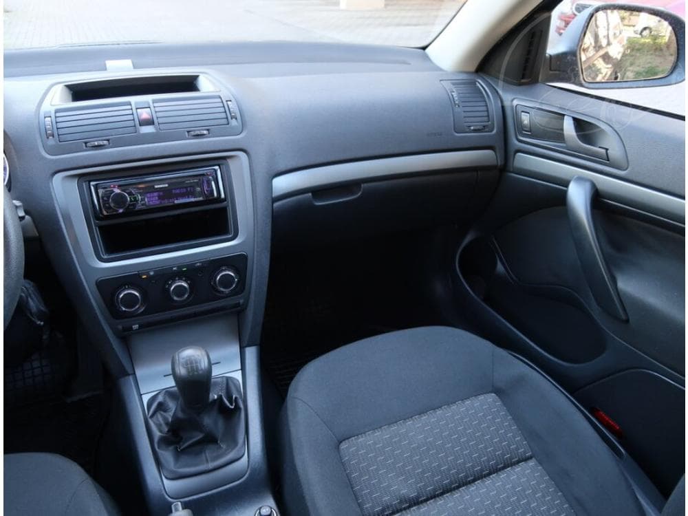 2012 Škoda OCTAVIA - 8