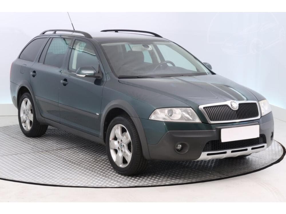 2007 Škoda OCTAVIA