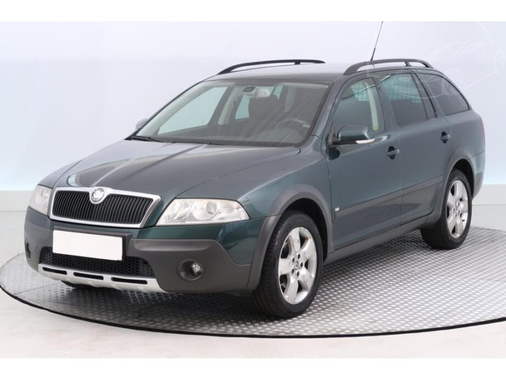 2007 Škoda OCTAVIA - 2