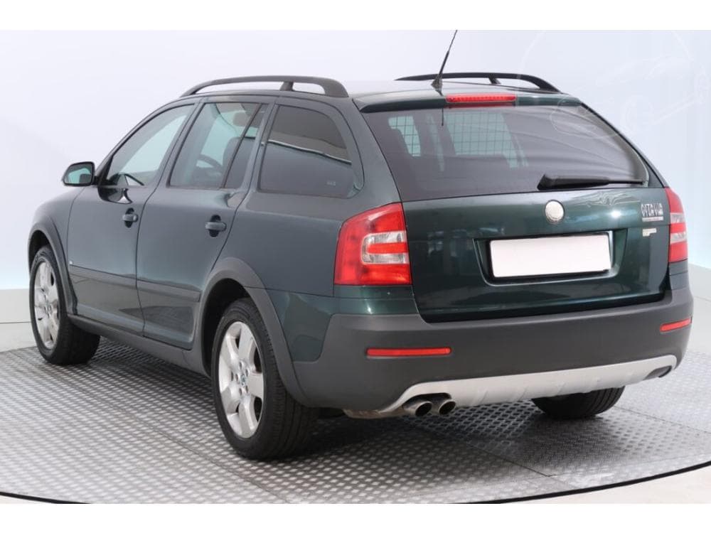 2007 Škoda OCTAVIA - 4