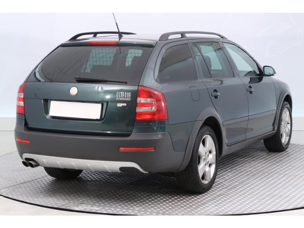 2007 Škoda OCTAVIA - 5