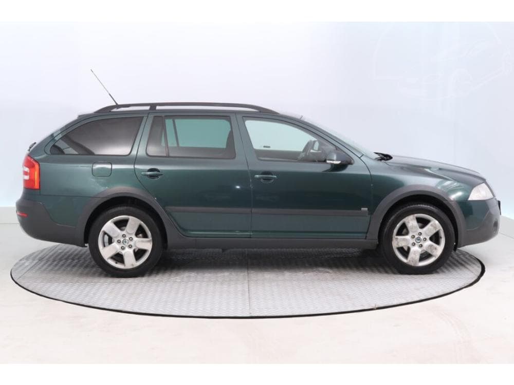 2007 Škoda OCTAVIA - 6