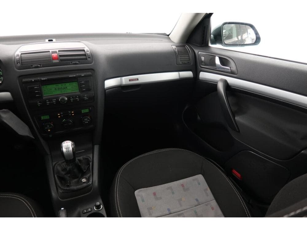 2007 Škoda OCTAVIA - 8
