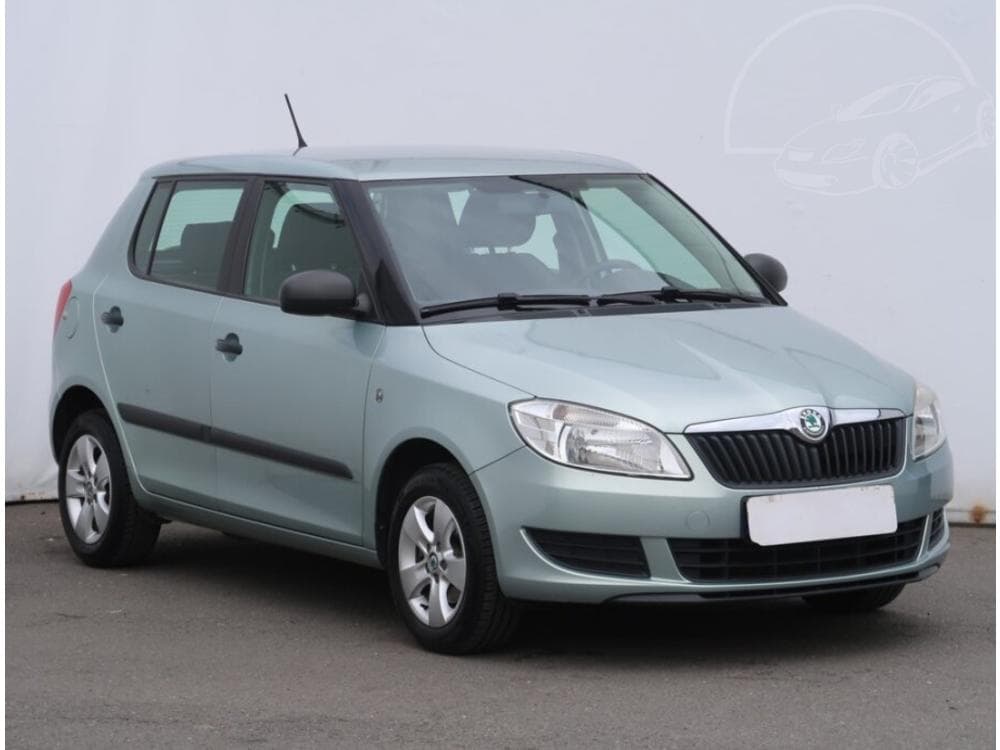 2011 Škoda FABIA