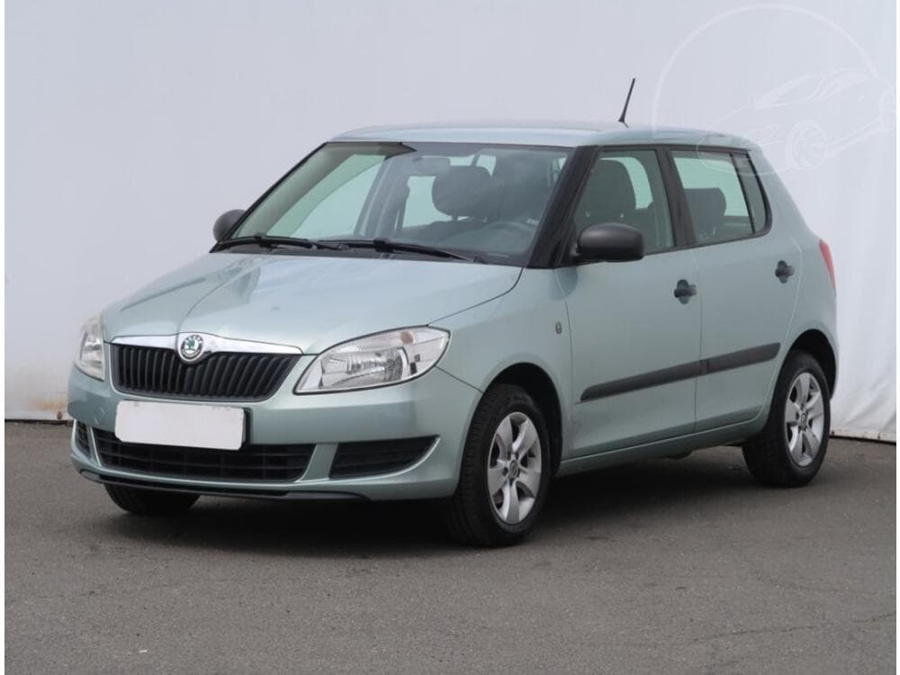 2011 Škoda FABIA - 3