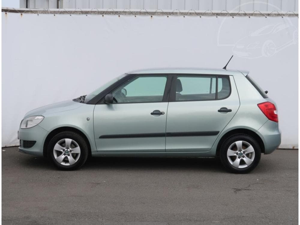 2011 Škoda FABIA - 5
