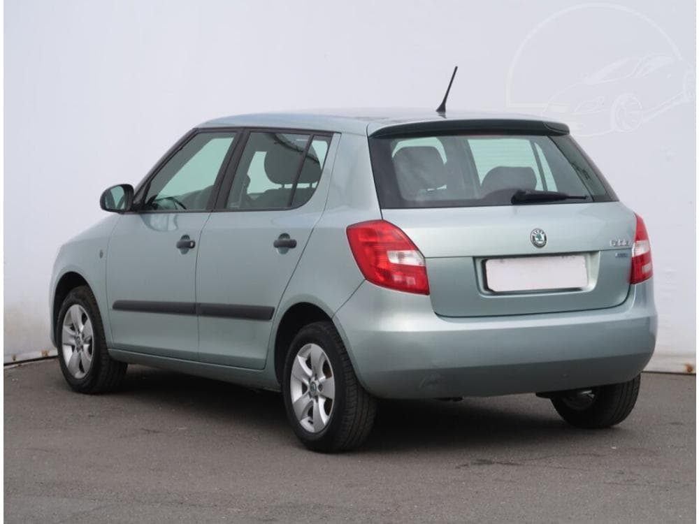 2011 Škoda FABIA - 7