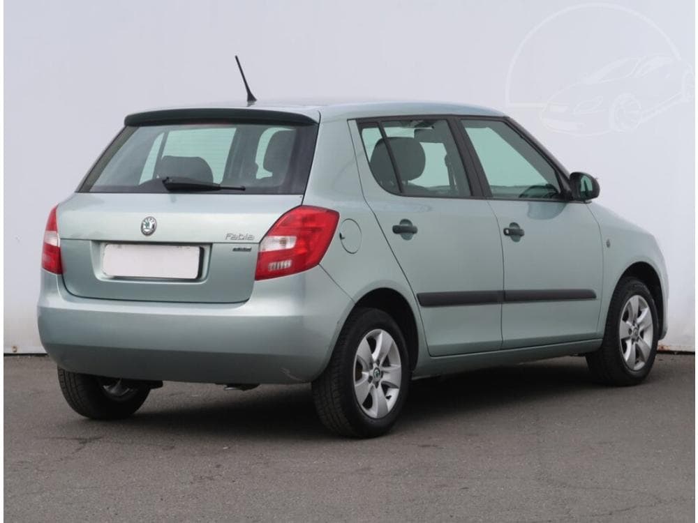 2011 Škoda FABIA - 9