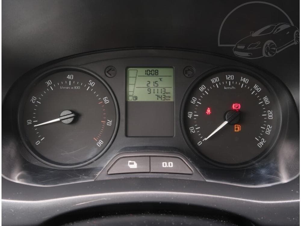2011 Škoda FABIA - 21
