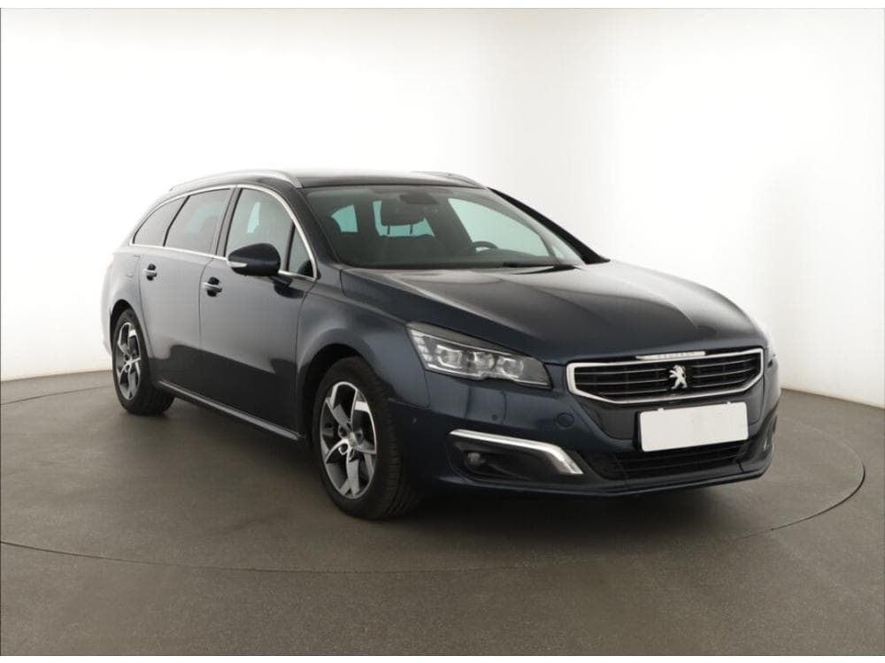 2017 Peugeot 508