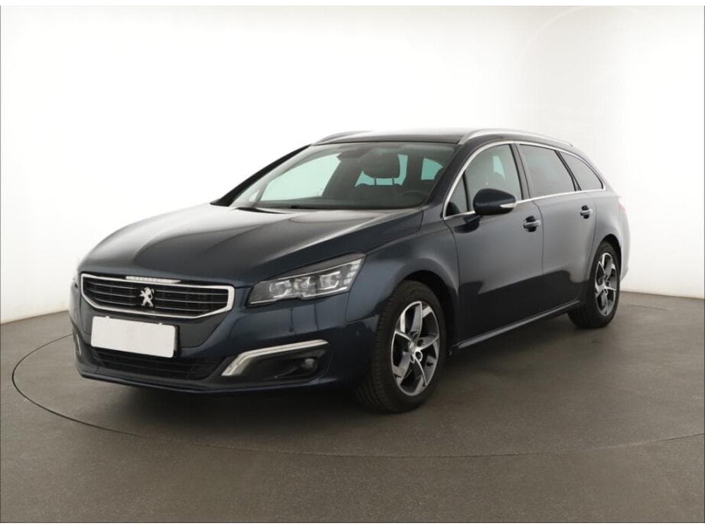2017 Peugeot 508 - 2