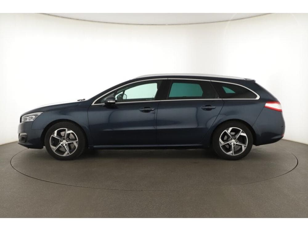 2017 Peugeot 508 - 3