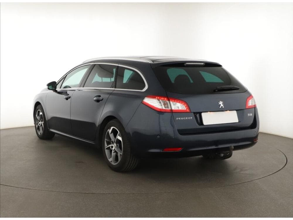 2017 Peugeot 508 - 4
