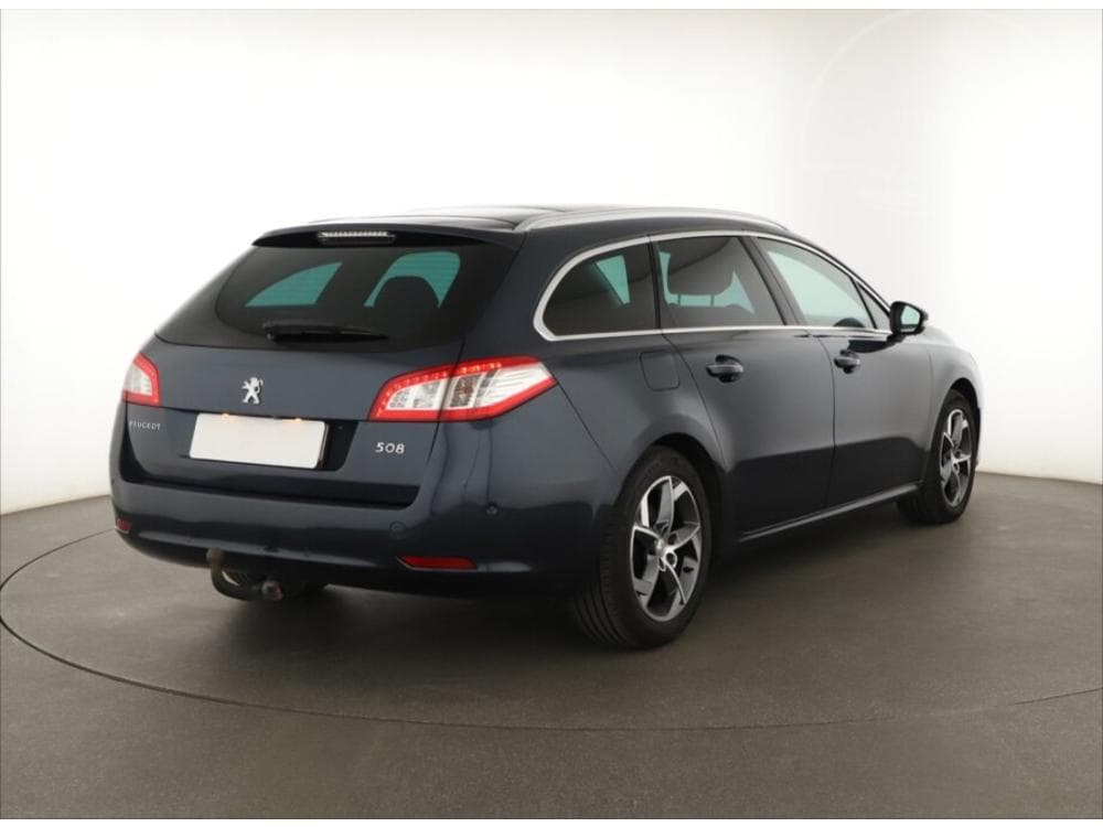 2017 Peugeot 508 - 5