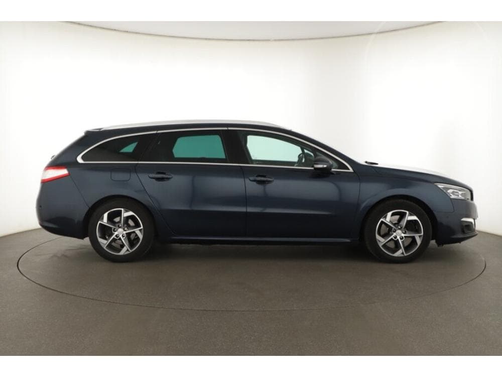 2017 Peugeot 508 - 6