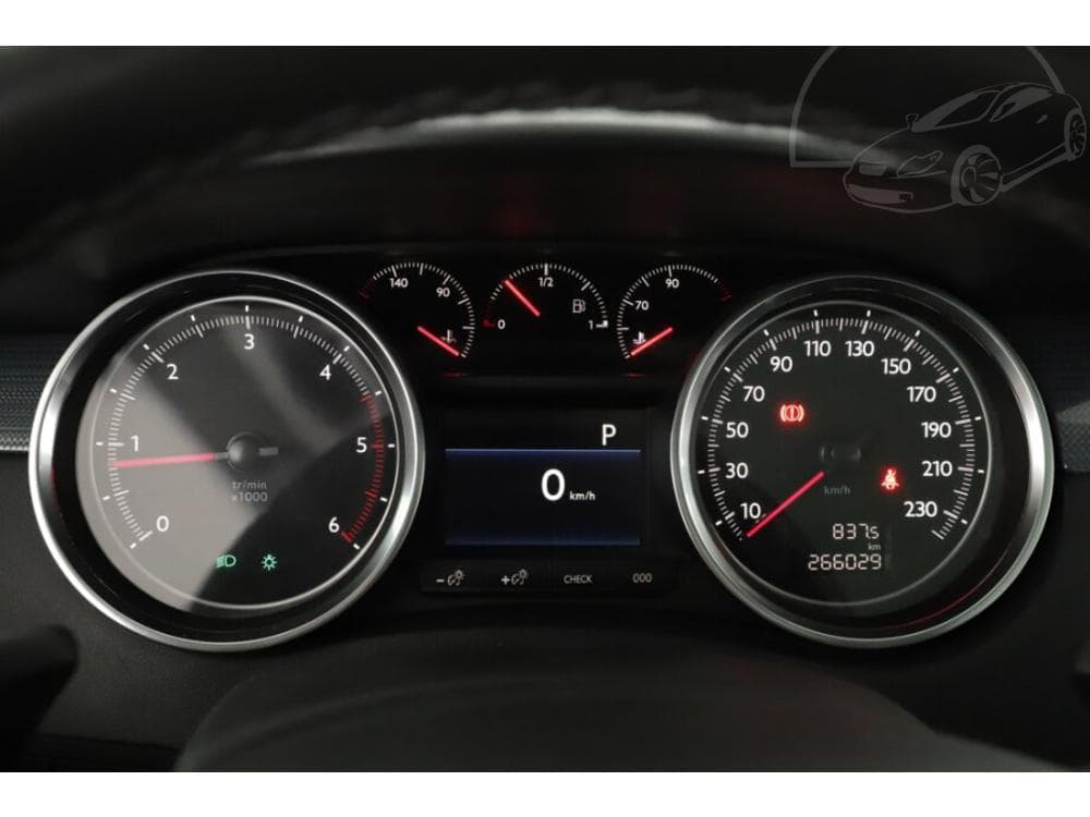 2017 Peugeot 508 - 8