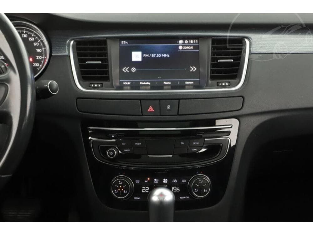 2017 Peugeot 508 - 9