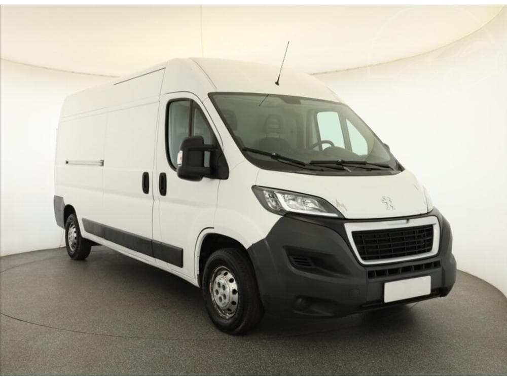 2015 Peugeot BOXER