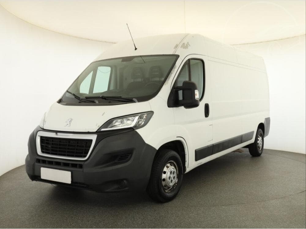 2015 Peugeot BOXER - 3