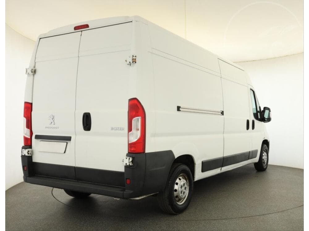 2015 Peugeot BOXER - 9