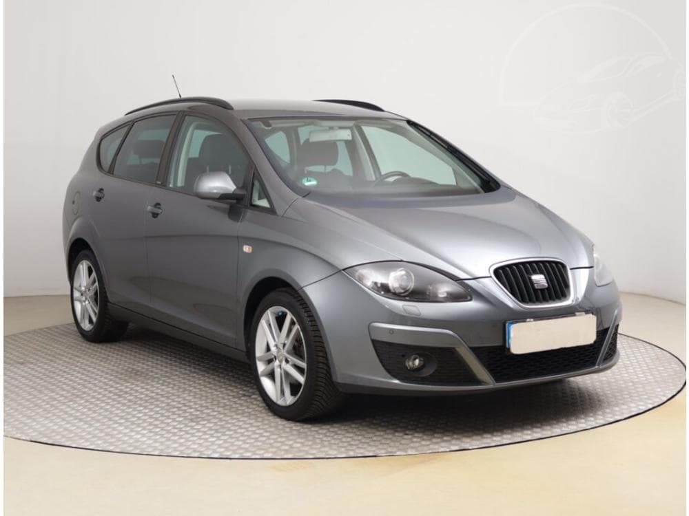 2014 Seat ALTEA