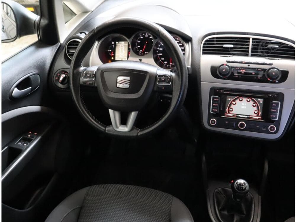 2014 Seat ALTEA - 13