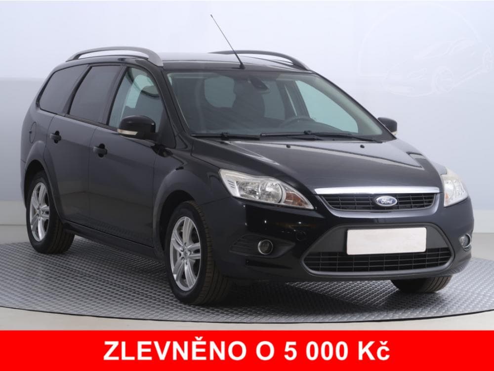 2008 Ford FOCUS