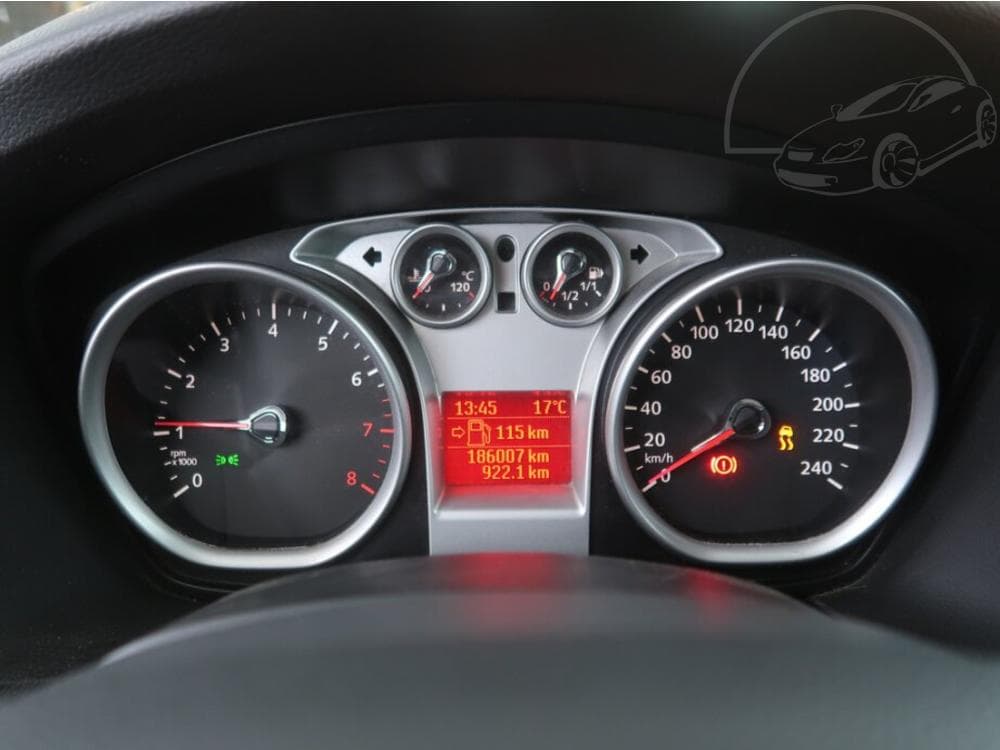 2008 Ford FOCUS - 31