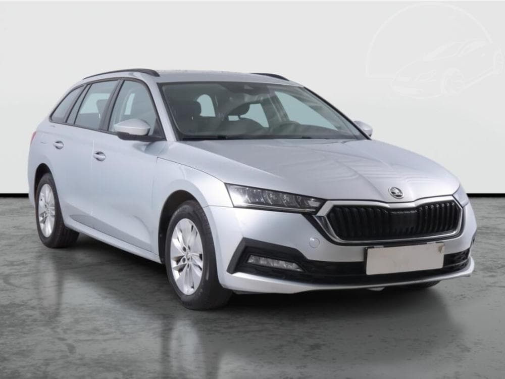 2022 Škoda OCTAVIA