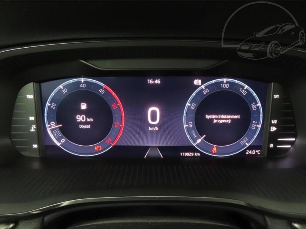 2022 Škoda OCTAVIA - 9