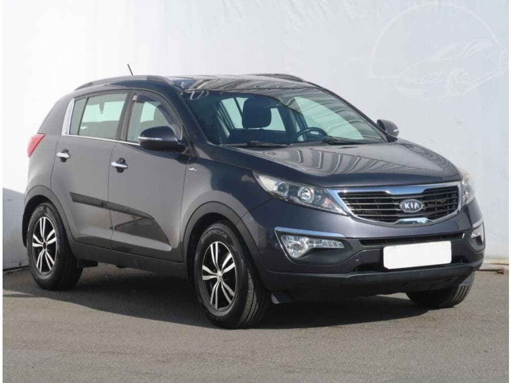 2011 Kia SPORTAGE