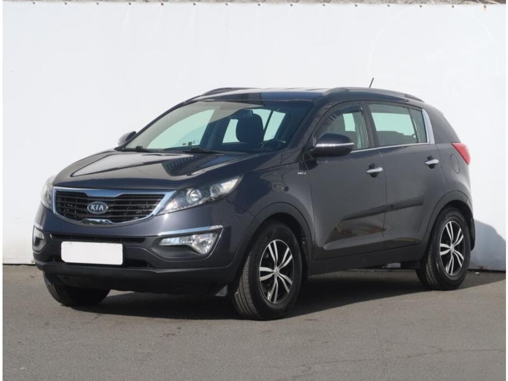 2011 Kia SPORTAGE - 3