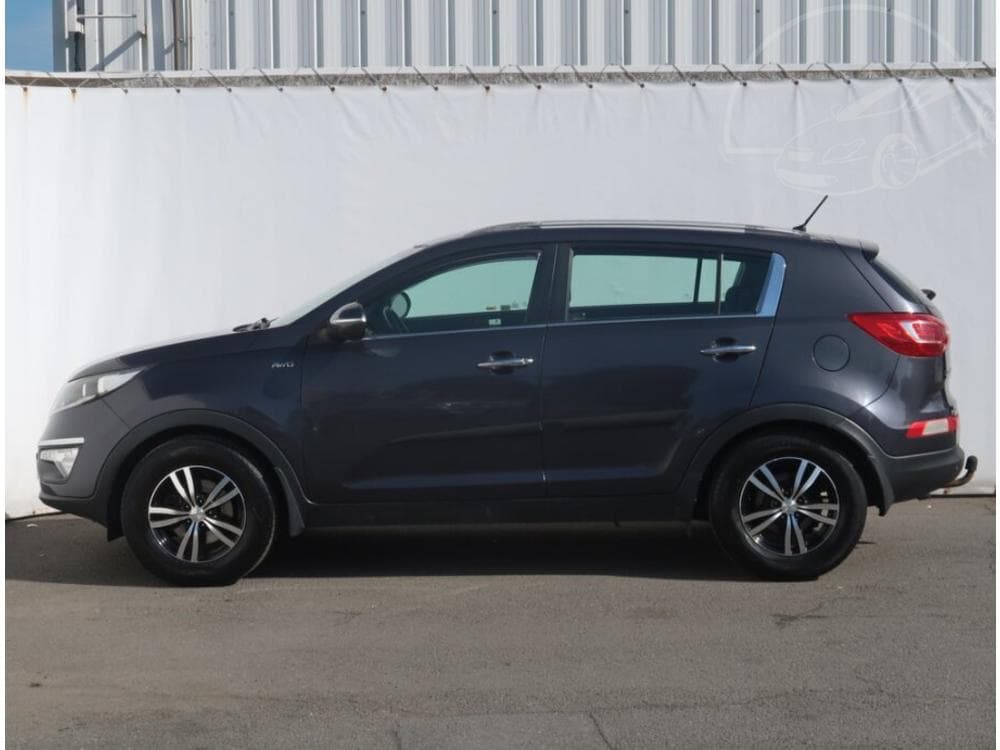 2011 Kia SPORTAGE - 5