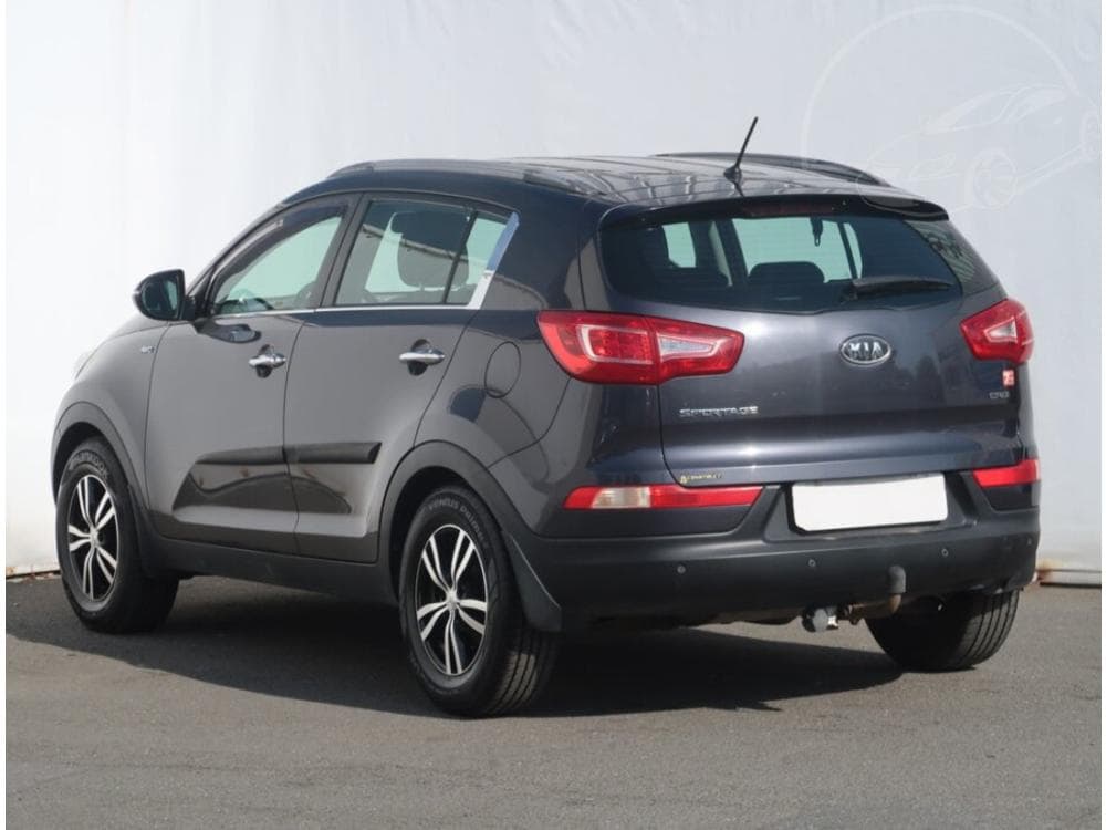2011 Kia SPORTAGE - 7