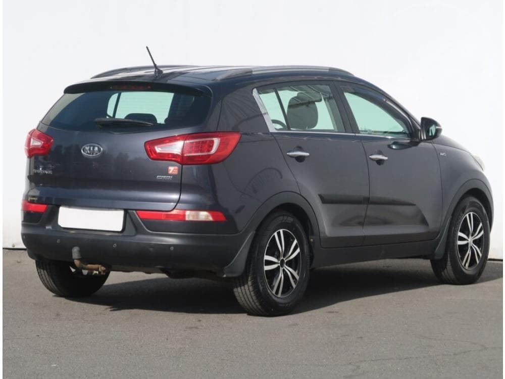 2011 Kia SPORTAGE - 9
