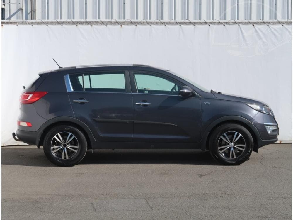 2011 Kia SPORTAGE - 11