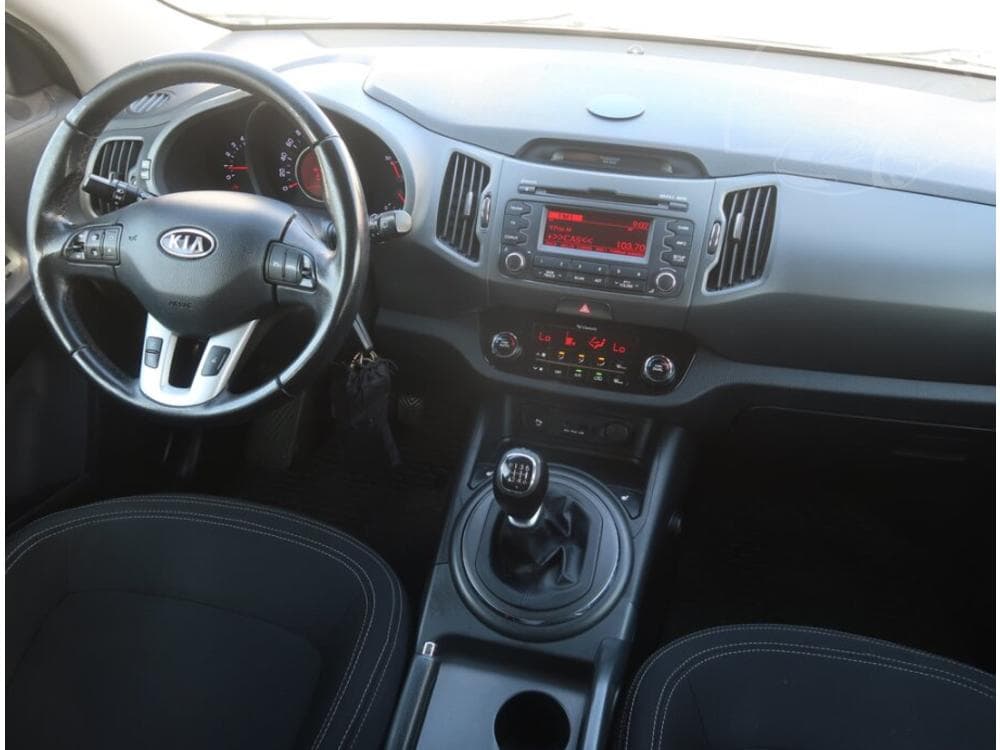 2011 Kia SPORTAGE - 13