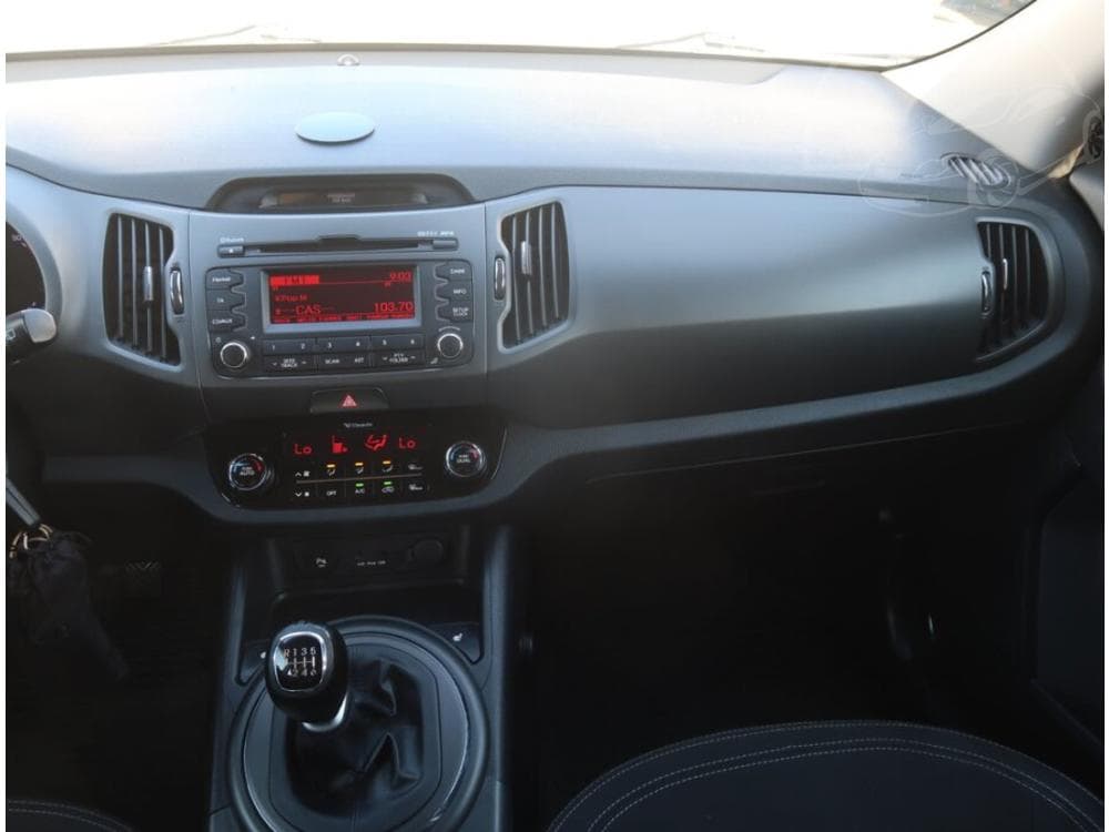 2011 Kia SPORTAGE - 15