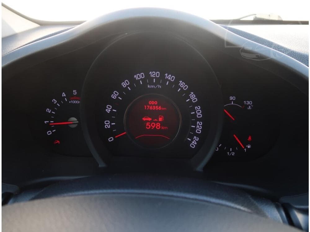 2011 Kia SPORTAGE - 21