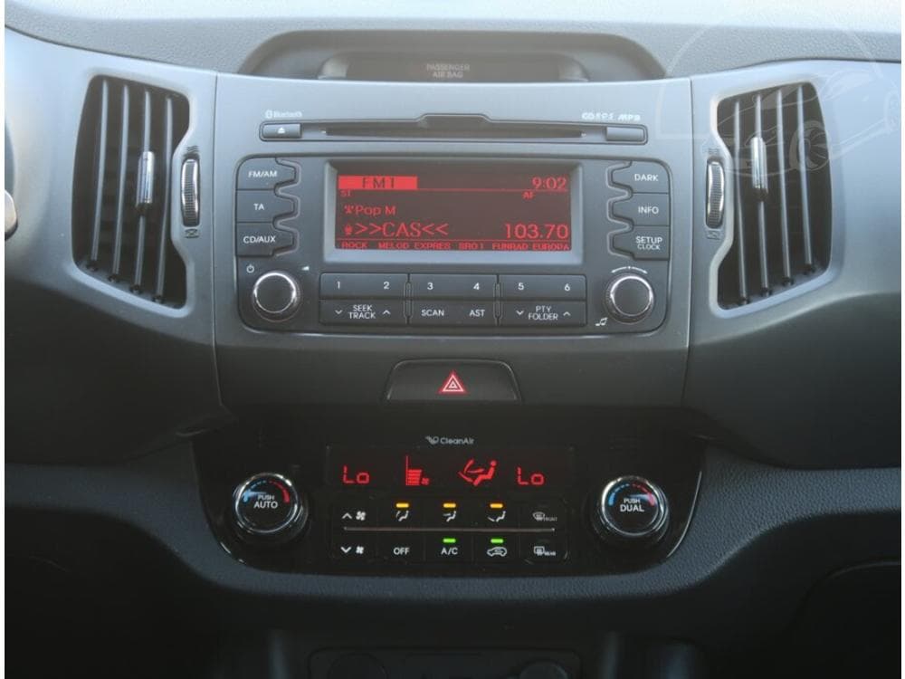2011 Kia SPORTAGE - 23