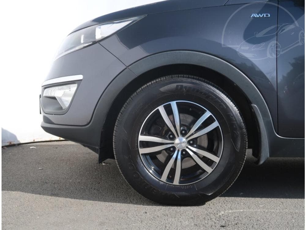 2011 Kia SPORTAGE - 27