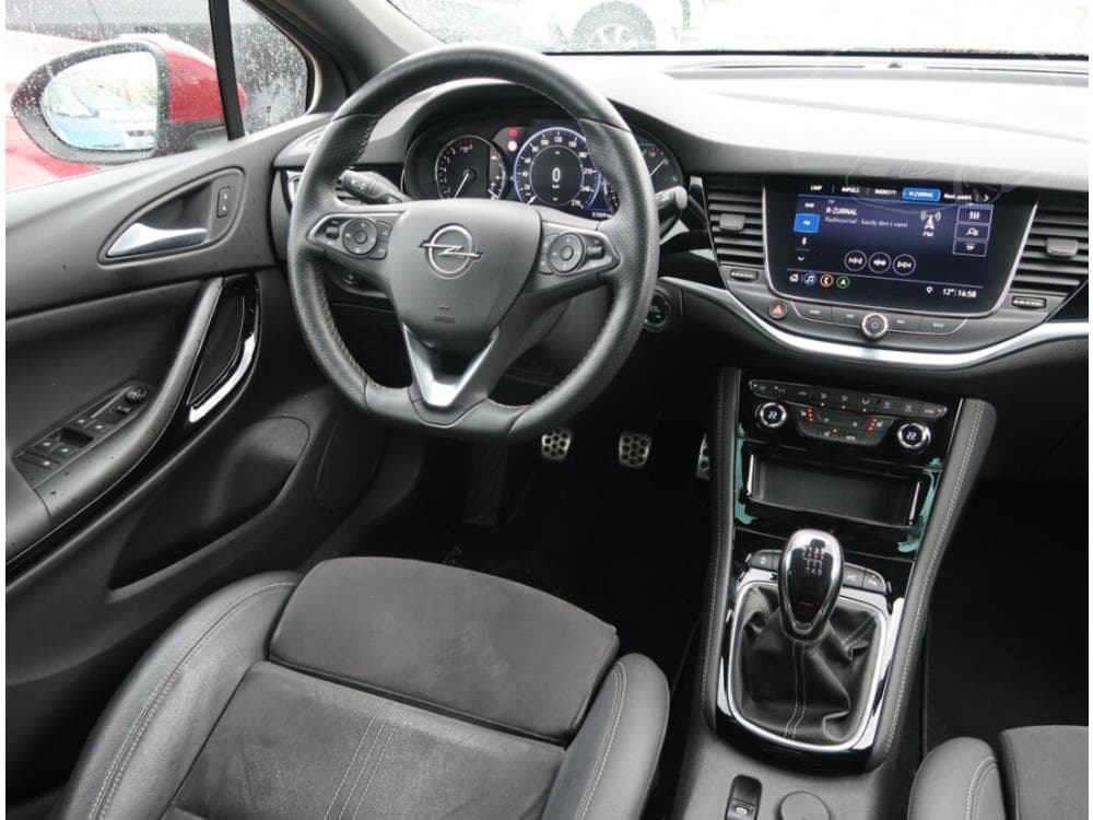 2020 Opel ASTRA - 7