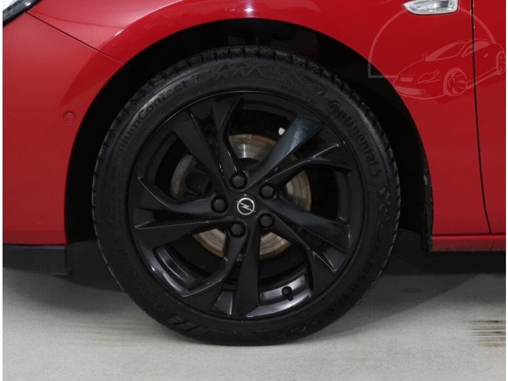 2020 Opel ASTRA - 14