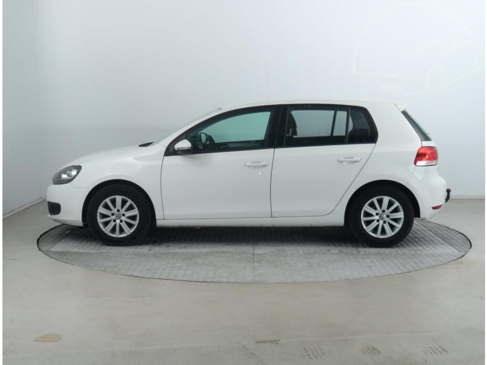 2011 Volkswagen GOLF - 5